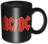 AC/DC ACDC - Logo NEW - Mok Beker