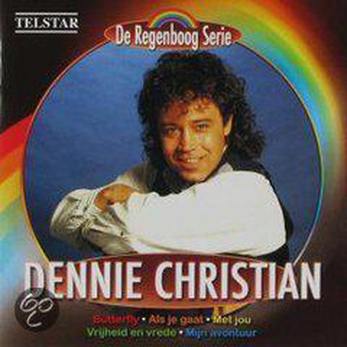 De Regenboog Serie Dennie Christian Dennie Christian Cd Album Muziek