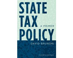 Urban Institute Press - State Tax Policy