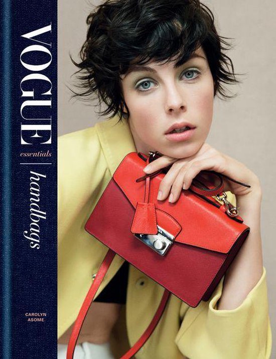 Vogue Essentials: Handbags - cover