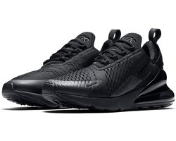 Nike Nike Air Max 270 Heren Sneakers - Black/Black-Black