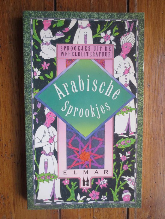 Sprookjes uit de wereldliteratuur, Arabische sprookjes - Ursula Assaf-Nowak | Nextbestfoodprocessors.com