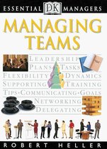DK Essential Managers Managing Teams