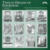 12 Organs Of Edinburgh