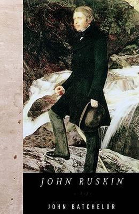 John Ruskin - cover
