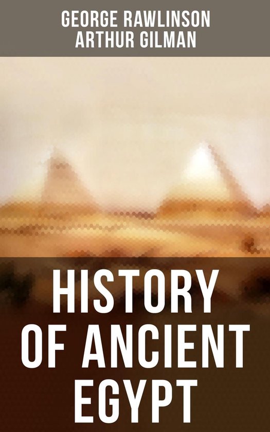History of Ancient Egypt - cover