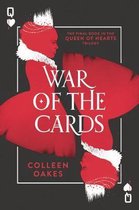 Queen of Hearts- War of the Cards