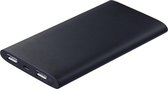 Hama Powerbank Premium Alu 8000 mAh antraciet