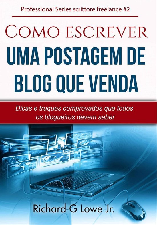 Como escrever uma postagem de blog que venda - cover