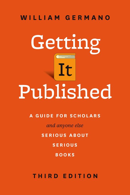 Chicago Guides to Writing, Editing, and Publishing - Getting ... - cover
