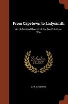 From Capetown to Ladysmith