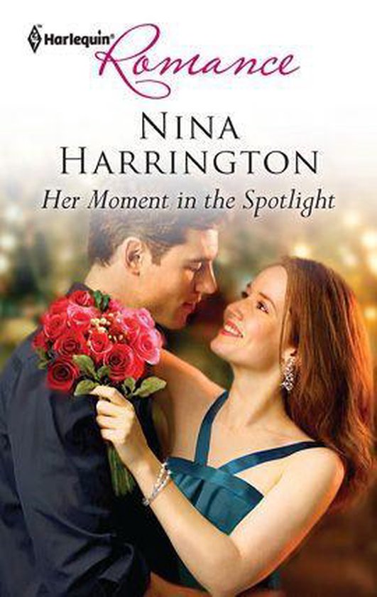 Her Moment in the Spotlight - cover