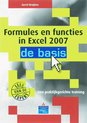 Form & Funct Excel 2007 - De B