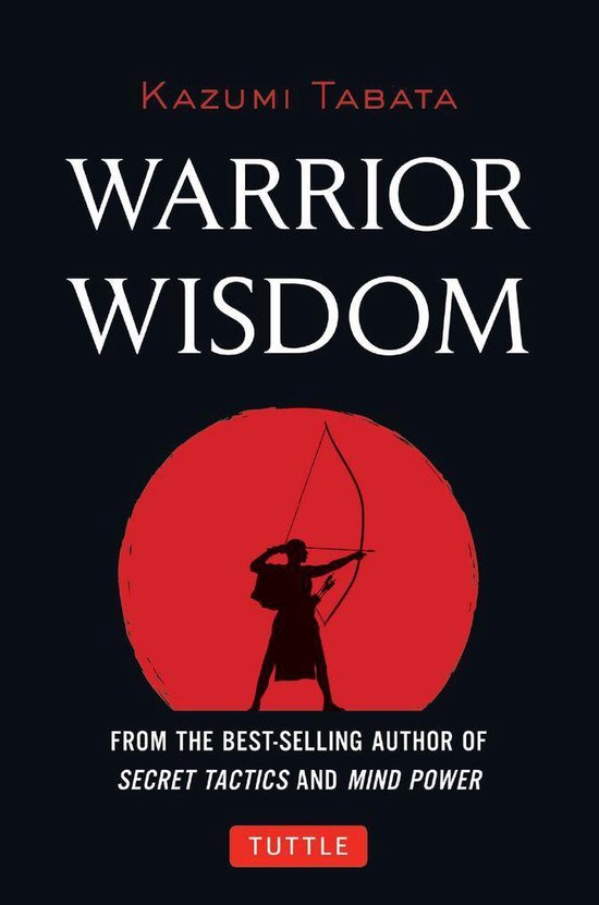 Warrior Wisdom - cover