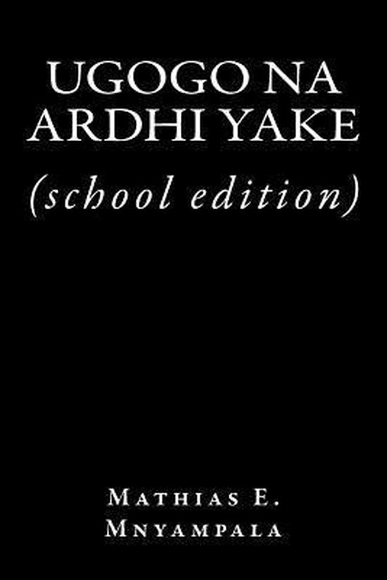 Ugogo Na Ardhi Yake 9791092789201 Mathias E Mnyampala Boeken