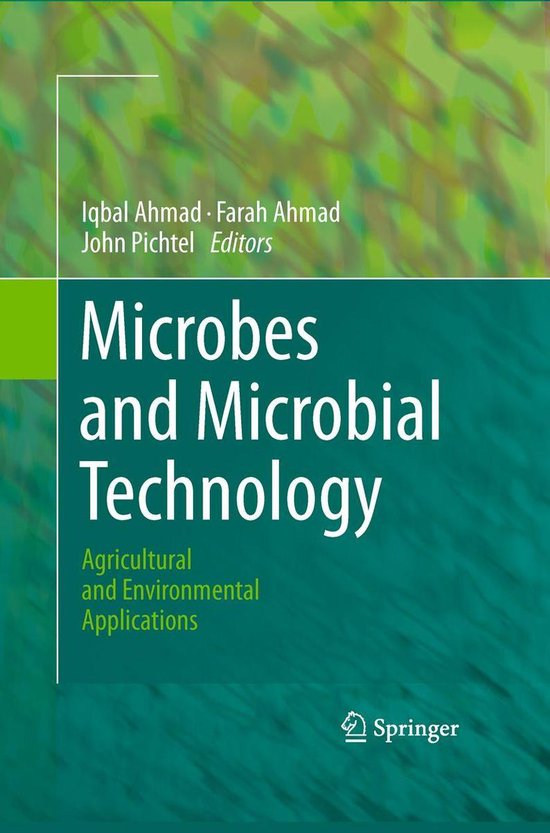 Earth and Environmental Science (R0) - Microbes and Microbia ... - cover