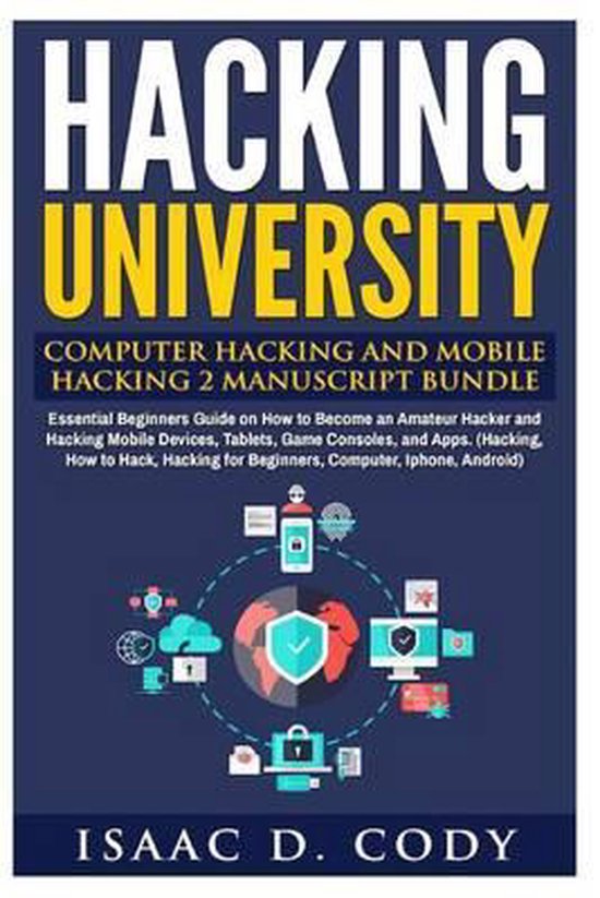 Hacking Freedom and Data Driven- Hacking University - cover