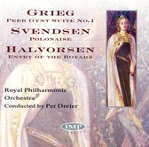 Grieg: Peer Gynt Suite No. 1; Svendsen: Polonaise; Halvorsen: Entry of the Boyars
