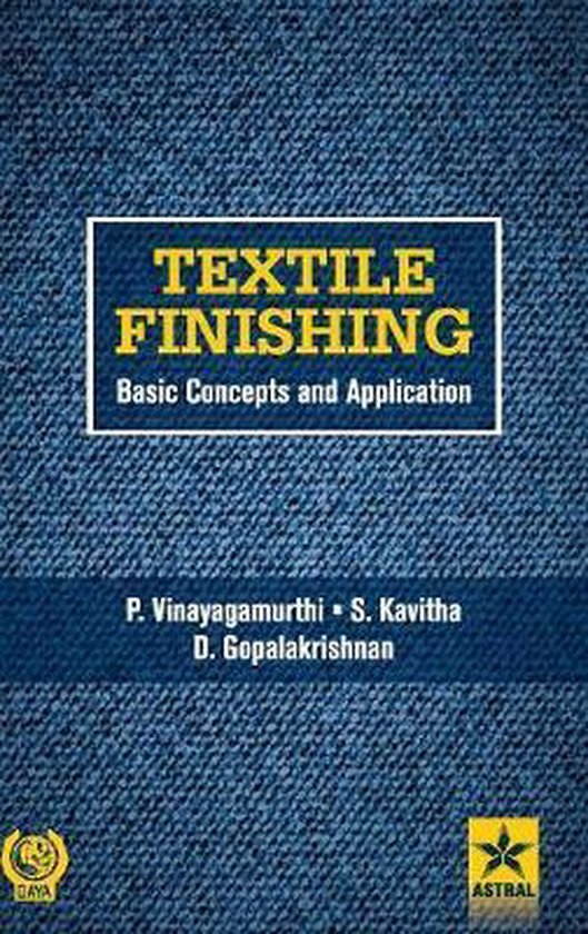 Textile Finishing - cover