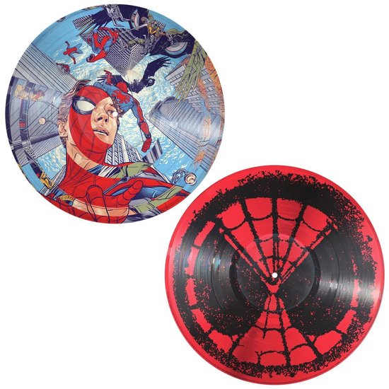 Spider-Man: Homecoming - Original Motion Picture Soundtrack (LP)