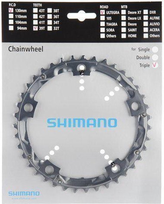 Shimano Deore FC-MT500 kettingblad 40T kopen