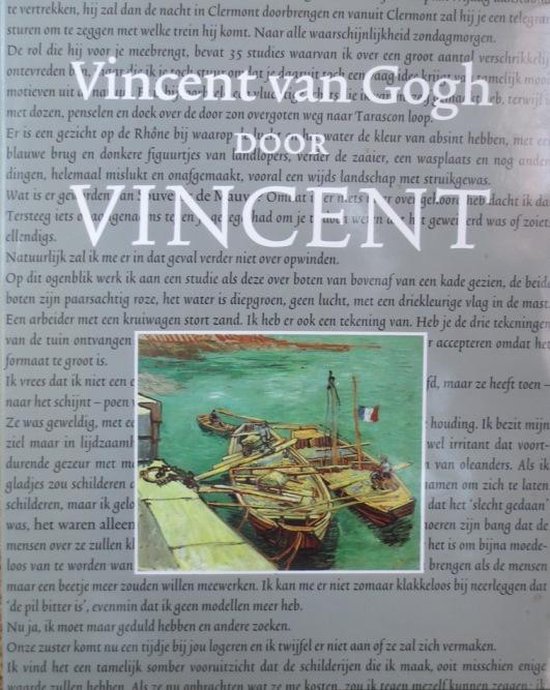 9789028415003 - Vincent van Gogh door Vincent