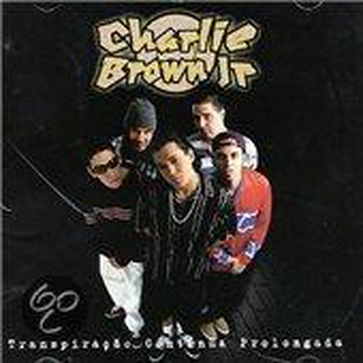 Afbeelding van product Transpiracao Continua  - Charlie Brown Jr.