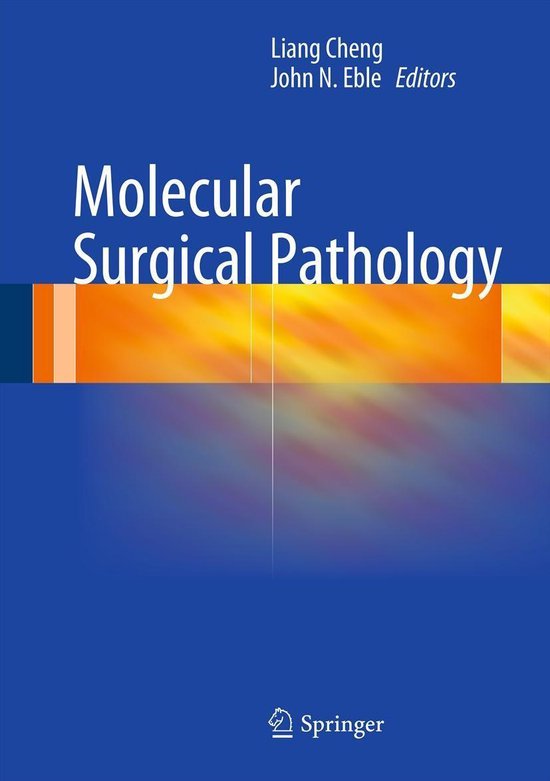 Medicine (R0) - Molecular Surgical Pathology - cover