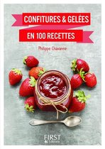 Petit Livre de - Confitures et gelées en 100 recettes