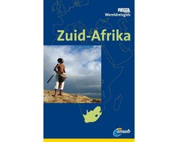 ANWB zon & zee - Zuid-Afrika