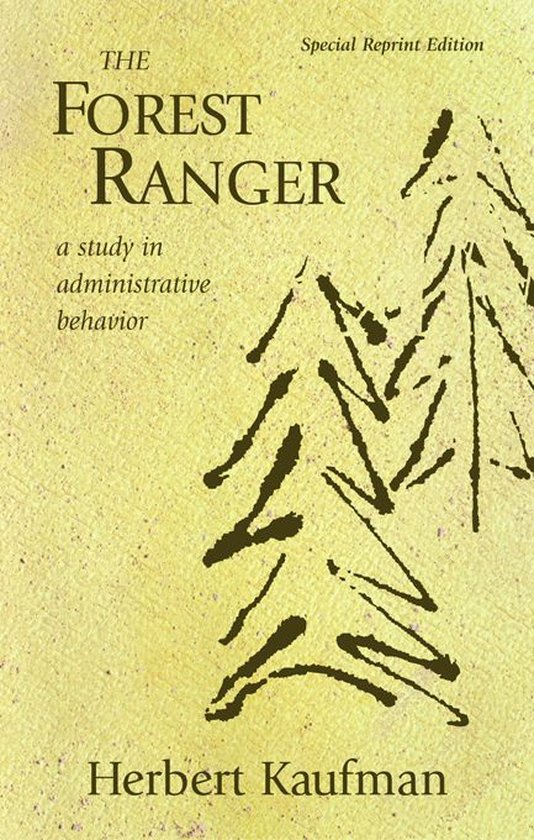 The Forest Ranger - cover