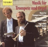 Music For Trumpet & Organ