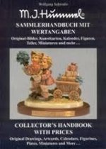 M.I. Hummel Sammlerhandbuch mit Wertangaben - Collector's handbook with prices