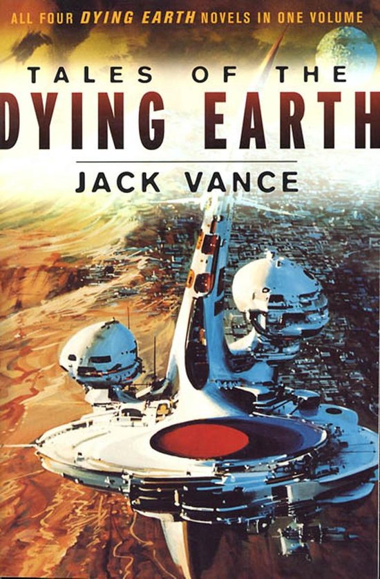 Foto: Dying earth tales of the dying earth