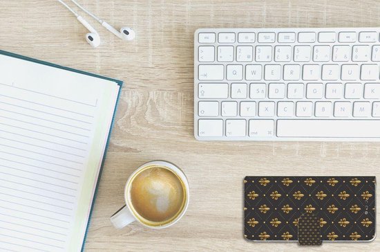 Magnétique Etui Housse pour Apple iPhone 7 Plus | 8 Plus Portefeuille Français Lily