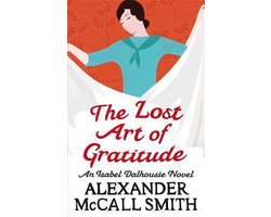 Omslag van Lost Art Of Gratitude