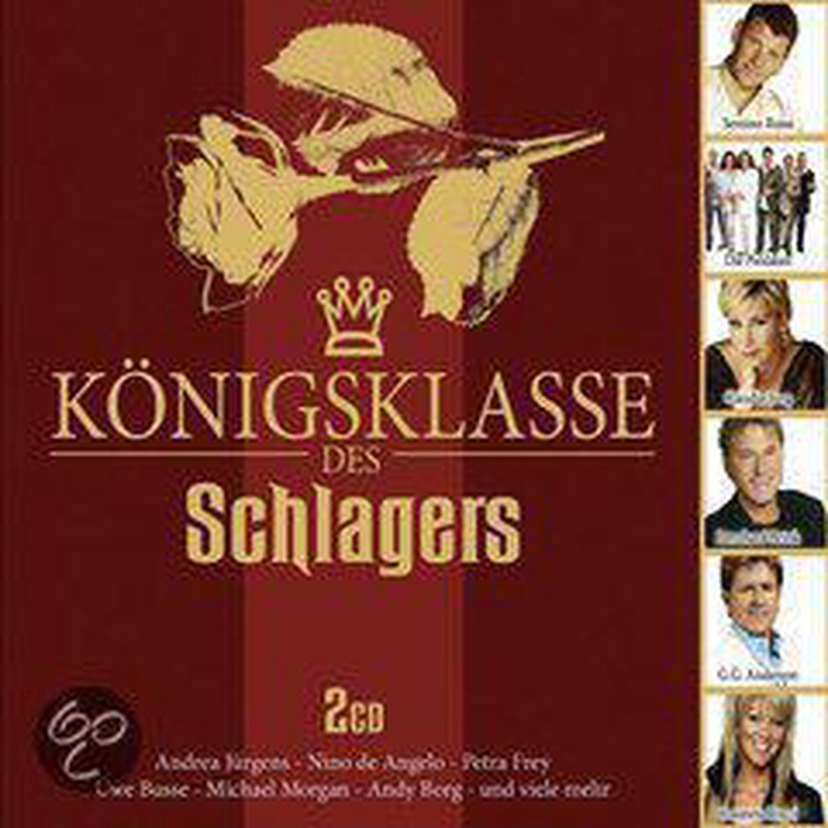 Königsklasse des Schlagers