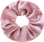 Sansira Scrunchie Haaraccessoire - Sweet Velvet Pink