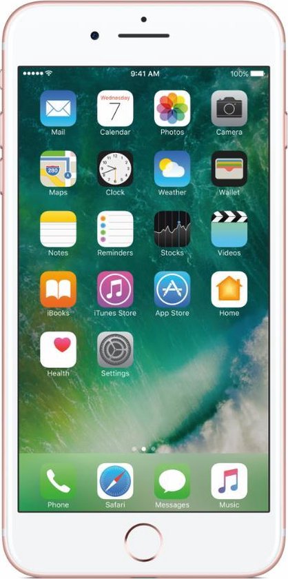 Apple iPhone - 256GB - Roségoud |