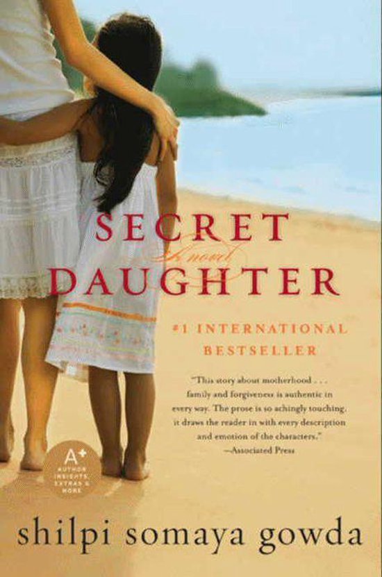 Secret Daughter - cover