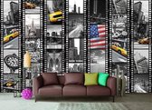 American Tape Photo Wallcovering