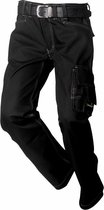 Toile Tricorp Worker - Workwear - 502007 - Noir - taille 64
