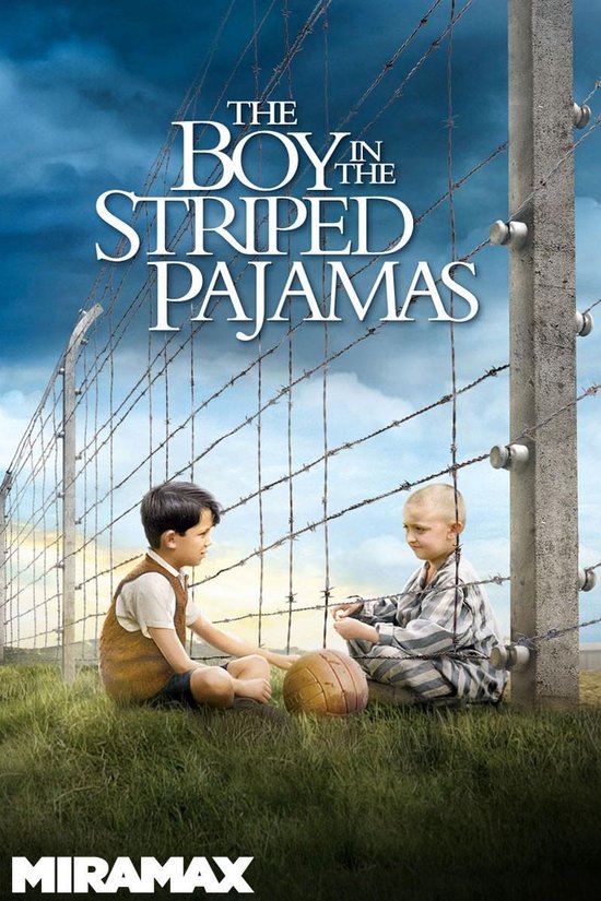 Kiezen gemak Blaze The Boy in the Striped Pyjamas (Dvd) | Dvd's | bol.com