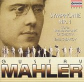 Mahler: Symphonie Nr. 1