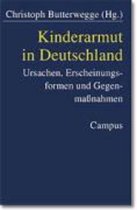 Kinderarmut In Deutschland