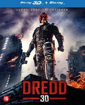 Dredd (3D & 2D Blu-ray)