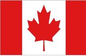 Canadese vlag, vlag Canada 90 x 150