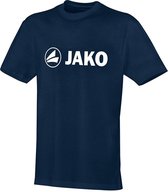 Jako - T-Shirt Promo - Sport shirt Blauw - XL - marine