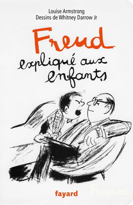 Freud expliqué aux enfants - cover