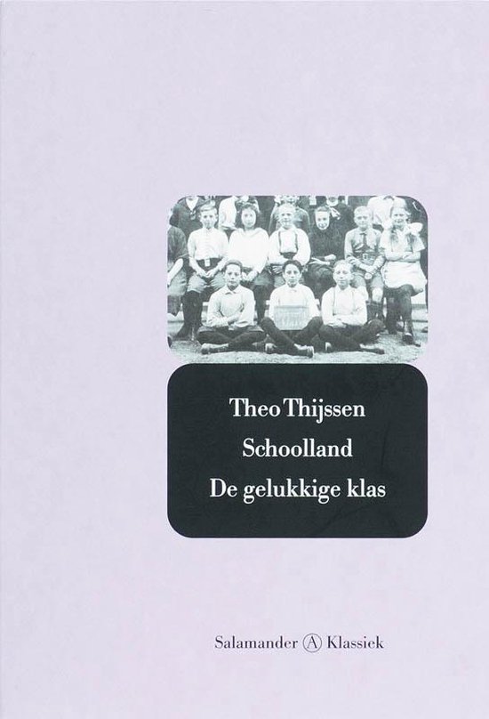 Schoolland En De Gelukkige Klas In Cassette